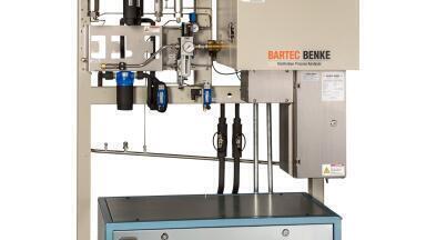 New, Fast Boiling Point Process Analyser