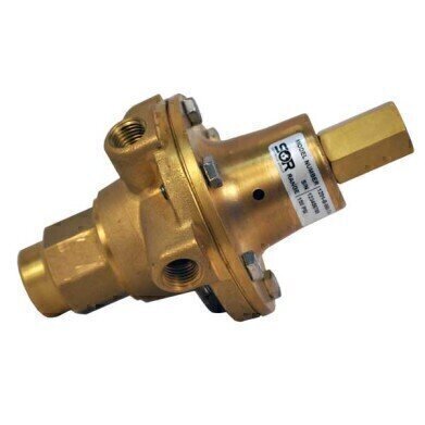 New 1201 High Pressure Brass Regulator