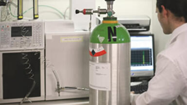High Purity Gases for the Petrochemical Industry