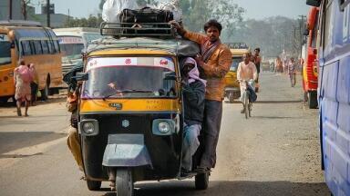 Is Dirty Fuel Causing India's Pollution Crisis?