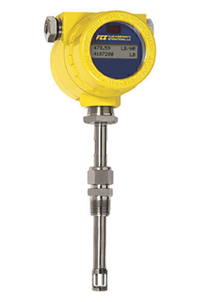 Flow Meter Offers Precision Flow Accuracy and Repeatability Under Haz Ex Conditions