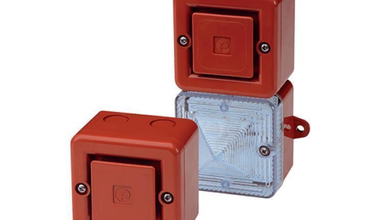 E2S showcase latest MED compliant warning signals at MARINTEC Shanghai
