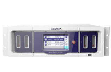 MultiExact 4100 Multi-gas Analyser is Launched