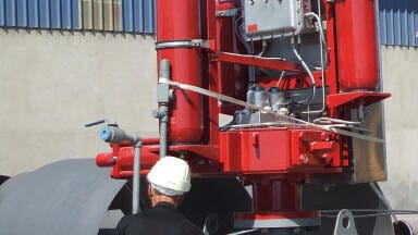 Rotork Pipeline Valve Actuators in Kurdistan Economic Improvement Project