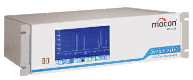 Online Gas Chromatograph for Low-level (sub-ppb) to High-level (100%) applications