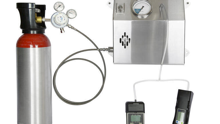 First Bump Test Station Suited to Every Work Location is Launched