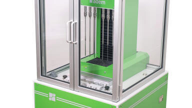 ADEM - Ideal for Quality Control, with Traceable Test Results