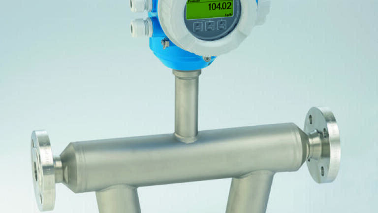 With the Promass Q, Endress+Hauser has won the Swiss Technology Award in the Innovation Leaders category.