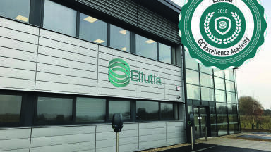 Ellutia Opens GC Excellence Academy in Cambridgeshire