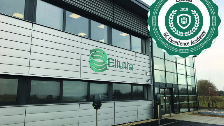 Ellutia Opens GC Excellence Academy in Cambridgeshire