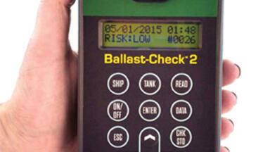 Ballast-Check 2 Approved by Saudi Aramco for Indicative Compliance Testing