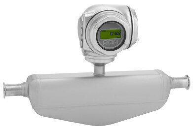Endress+Hauser Updates Proline 300 Smart Flowmeters for Hygienic Industries