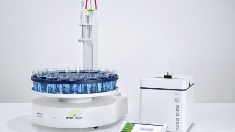 METTLER TOLEDO introduces updated UV/VIS Excellence Spectrophotometers