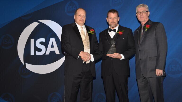 VUV Analytics inc. Announces International Society of Automation (isa) Excellence in Analytical Technical Innovation Award