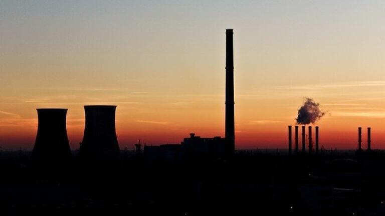 Oil Giants Join Forces on Pollution