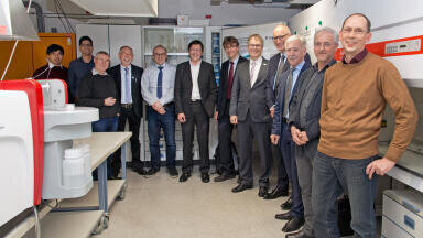 Analytik Jena and BAM Agree to Cooperate in Research