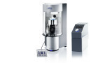 New Software and Temperature Control up to 300 °C for Premium Tensiometer