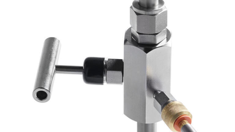 Ralston Instruments Expanded line of DP Transmitter and Valve Bleeder Screw Adapters