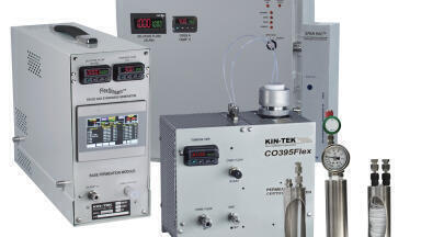 KIN-TEK Analytical’s Array of Calibration Products