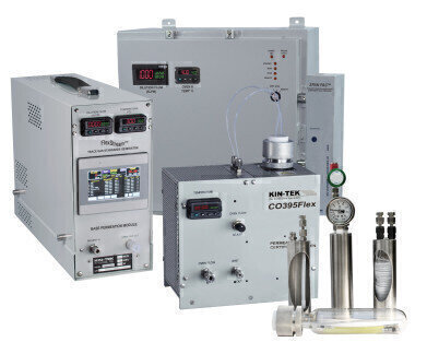 KIN-TEK Analytical’s Array of Calibration Products