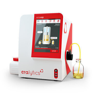 ERAVAP<sup>TM</sup> Vapor Pressure Tester – Highly Precise, Easy to Use and Comfortable Maintenance

 
