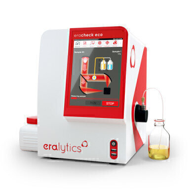 ERACHECK Oil-in-Water and Oil-in-Soil-Testers – Environmental Protection Through CFC-Free Oil-in-Water Testing