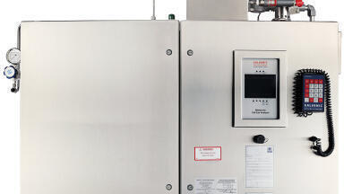 Groundbreaking Gas Analyser puts DAD in Control of Tail Gas Technology