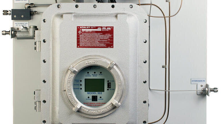 Latest Generation of H2S and Total Sullphur Analyzers Launched at ADIPEC