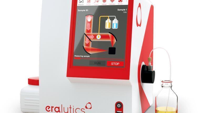 ERACHECK ECO - Ecologically friendly and cost-efficient Oil-in Water Testing