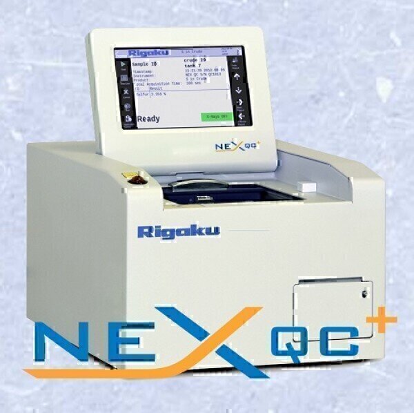 Measurement of Manganese in Gasoline by the Rigaku NEX QC+ EDXRF ...
