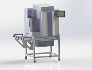 The First Fully Automated Sample Clean-up System for PCB and Dioxin Analysis.