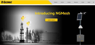 Manufacturer of High Quality Gas Leak Detection Equipment Grows Presence Online