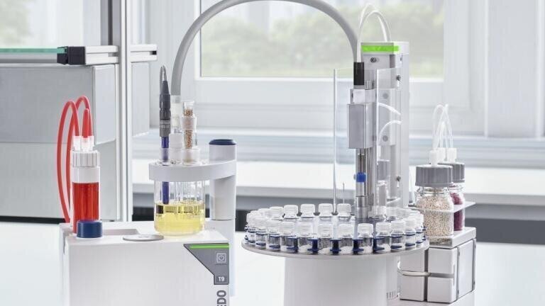 METTLER TOLEDO Launches New InMotion™ Karl Fischer Oven Autosamplers Product Line