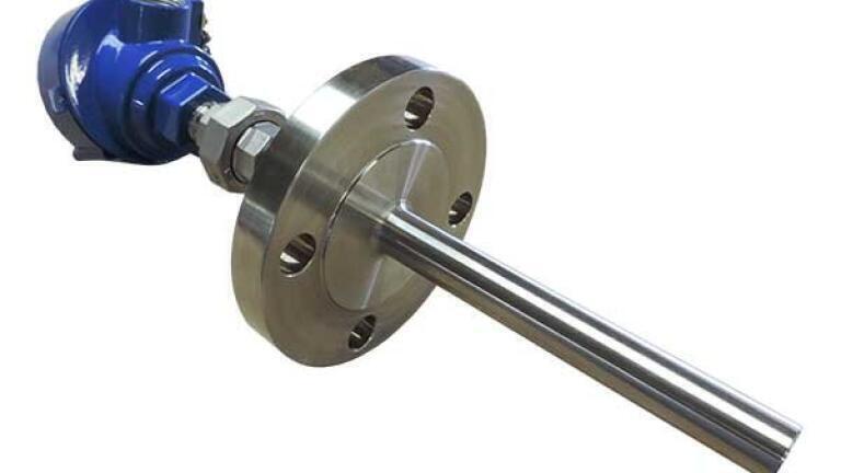 New Temperature Sensors Web Pages