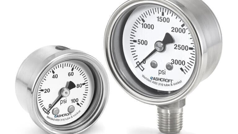 Tough Gauge in a Small Package