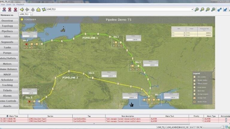 New Pipeline Management Solution Applications Suite Released