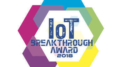 Emerson Named ‘Industrial Internet of Things Company of the Year’