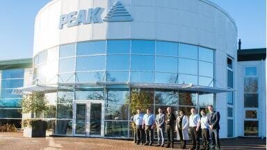 Peak Scientific Announce Research and Development Expansion into Inverclyde