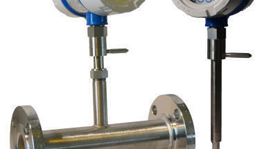 New Thermal Mass Flowmeter Serves the Needs of the Oil and Gas Sector