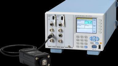 New High Performance Optical Sensor Head Enhances Modular Optical Test Platform