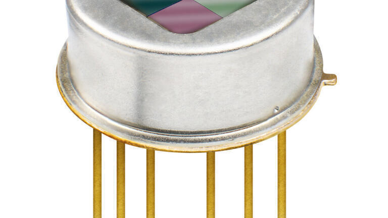 Powerful Multi Channel Detector for Flame Detector Technology
