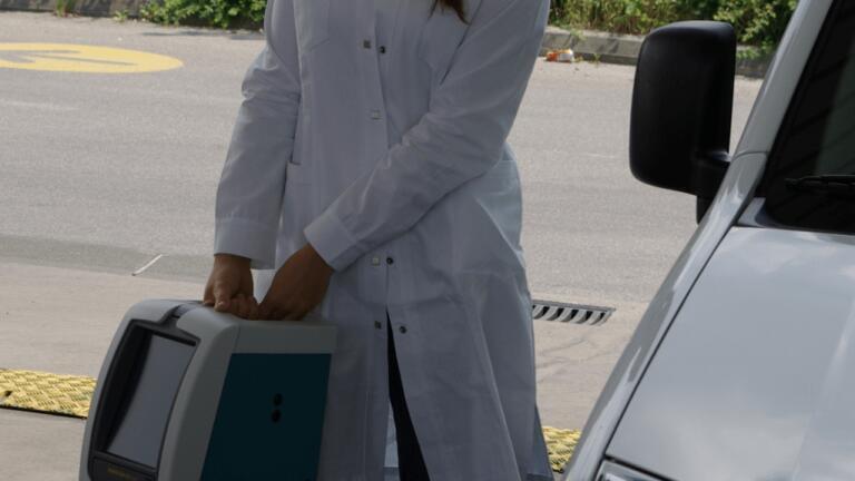 With the new MINISCAN IR VISION FTIR analyser, the subsidiary of AMETEK Inc. strengthens its position as an industry innovator.
