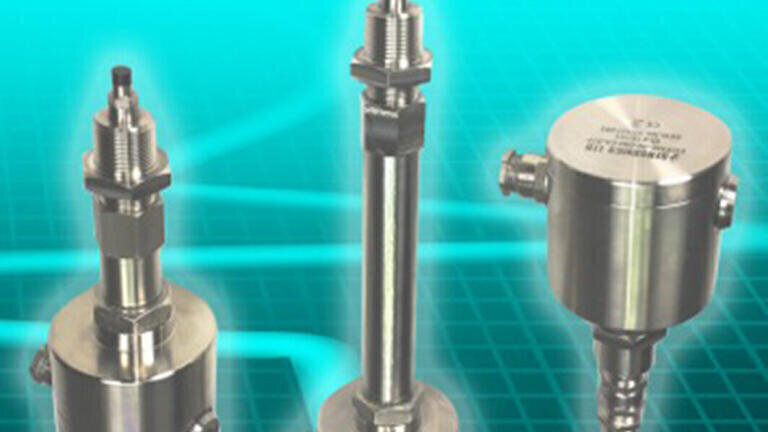New Atex / Iecex Rated Stainless Steel Proximity Probe Holders for Harsh Environments