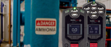 Ammonia Fears and Ice-rink Shut-downs addressed by Gas Detection Technology