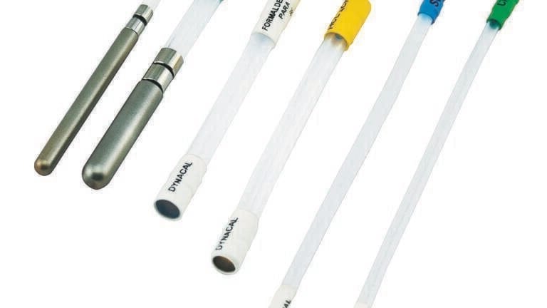 Dynacal Perm Tubes with Ccertified Permeation Rates Traceable to NIST for Precise Results.