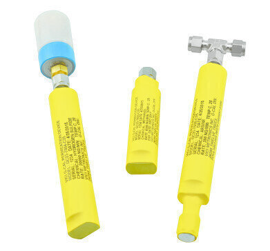 Reliable and Replicable Results With VICI Metronics G-Cal Perm Tubes and G-Cal Calibrators.
