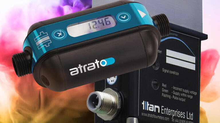 Flowmeter for Petrochemical Fluid Metering