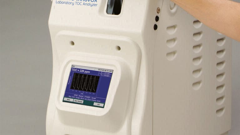 New TOC Analyser Runs Brine and Wastewater Samples with Ease