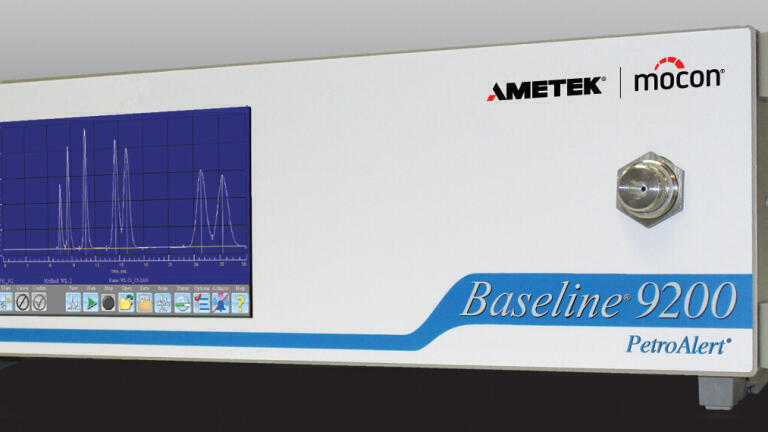 With New Baseline® PetroAlert® Well-Logging Gas Analyser from MOCON, Two Instruments Become One