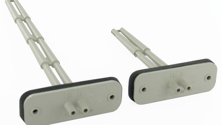 Series SSS-1000 Lightweight Averaging Flow Sensors Now Available In Longer Sizes